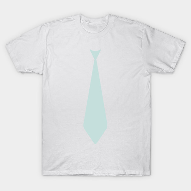 Tie Fake Tie I can't afford a tie T-Shirt-TOZ